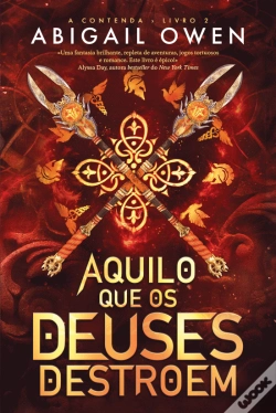 Capa do artigo Aquilo que os Deuses Destroem
