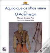 Capa do artigo Aquilo que Os Olhos Vêem Ou o Adamastor