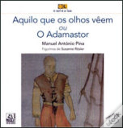 Capa do artigo Aquilo que Os Olhos Vêem Ou o Adamastor