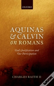 Capa do artigo Aquinas And Calvin On Romans