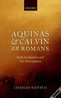 Capa do artigo Aquinas And Calvin On Romans
