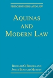 Capa do artigo Aquinas And Modern Law