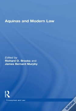 Capa do artigo Aquinas And Modern Law