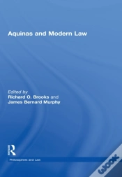 Capa do artigo Aquinas And Modern Law