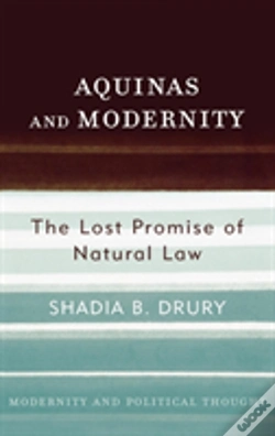 Capa do artigo Aquinas And Modernity