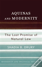 Capa do artigo Aquinas And Modernity