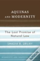 Aquinas And Modernity