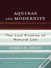 Capa do artigo Aquinas And Modernity