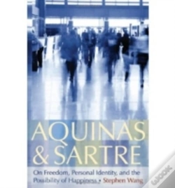 Capa do artigo Aquinas And Sartre