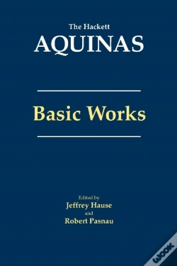Capa do artigo Aquinas: Basic Works