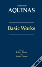 Capa do artigo Aquinas: Basic Works