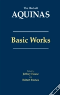 Capa do artigo Aquinas: Basic Works