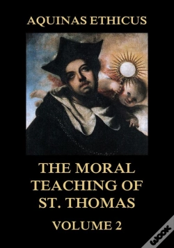 Capa do artigo Aquinas Ethicus: The Moral Teaching Of St. Thomas, Vol. 2