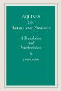 Aquinas On Being And Essence - Preview