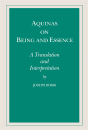 Aquinas On Being And Essence - Preview