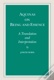 Capa do artigo Aquinas On Being And Essence