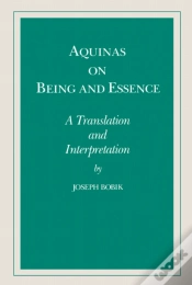Capa do artigo Aquinas On Being And Essence