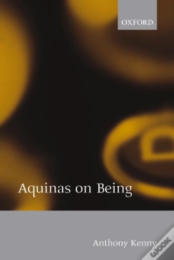 Capa do artigo Aquinas On Being