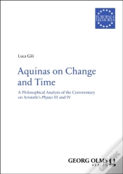 Capa do artigo Aquinas On Change And Time