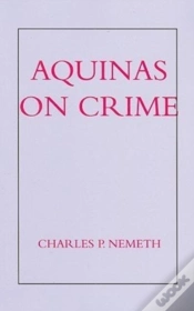 Capa do artigo Aquinas On Crime