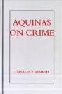 Aquinas On Crime - Preview
