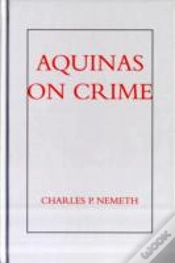 Capa do artigo Aquinas On Crime