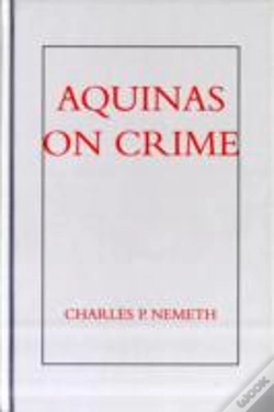 Capa do artigo Aquinas On Crime