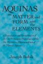 Aquinas On Matter And Form And The Elements - Preview