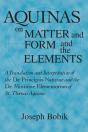 Aquinas On Matter And Form And The Elements - Preview