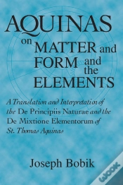 Capa do artigo Aquinas On Matter And Form And The Elements
