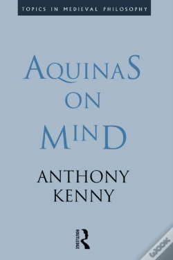 Capa do artigo Aquinas On Mind