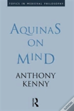 Capa do artigo Aquinas On Mind