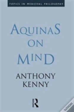 Capa do artigo Aquinas On Mind