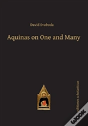 Capa do artigo Aquinas On One And Many