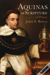Capa do artigo Aquinas On Scripture
