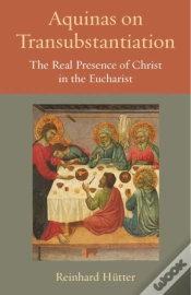 Capa do artigo Aquinas On Transubstantiation
