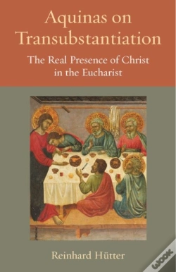 Capa do artigo Aquinas On Transubstantiation