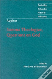 Capa do artigo Aquinas: Summa Theologiae, Questions On God