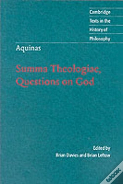 Capa do artigo Aquinas: Summa Theologiae, Questions On God