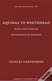 Aquinas To Whitehead