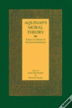Capa do artigo Aquinas'S Moral Theory