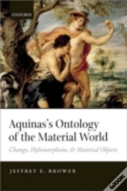 Capa do artigo Aquinas'S Ontology Of The Material World