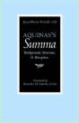 Aquinas'S ""Summa - Preview