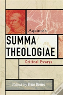 Capa do artigo Aquinas'S Summa Theologiae