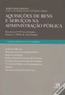 Capa do artigo Aquisições de Bens e Serviços na Administração Pública