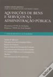 Capa do artigo Aquisições de Bens e Serviços na Administração Pública