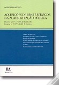 Capa do artigo Aquisições de Bens e Serviços na Administração Pública