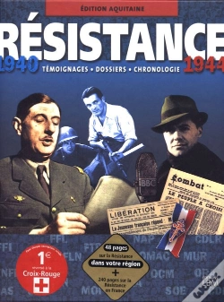 Capa do artigo Aquitaine ; Resistance 1940