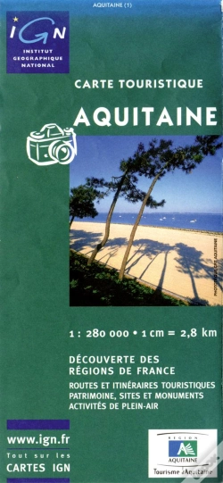 Capa do artigo Aquitaine Touristique ; 81101