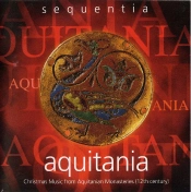 Capa do artigo Aquitania - CD